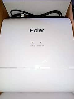 Haier Ups device New  use with 1kw ups