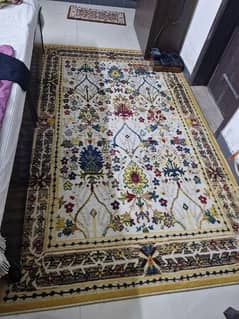 Few Days Used Rug for Sale