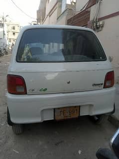 Daihatsu Cuore 2007 0