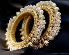 Artificial Moti Bangles