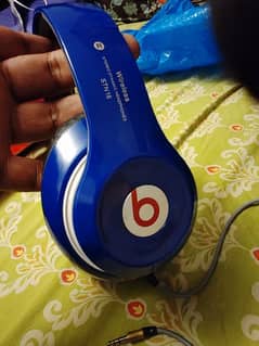 Beats Bluetooth Headphones New