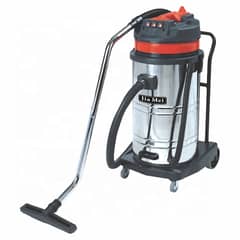 BF585-3 Wet and Dry Vacuum Cleaner 80 Liter/Industrial Vacuum Machine