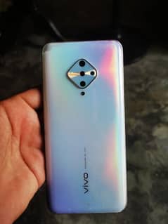 Vivo S1 Front Finger