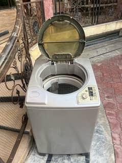 washing machine fully automatic