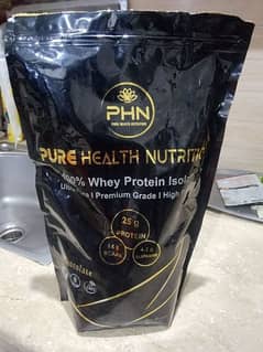 Whey Protein Isolate by PHN
