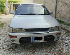 Toyota Corolla 2001