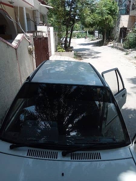 Suzuki Mehran VXR 2004 1