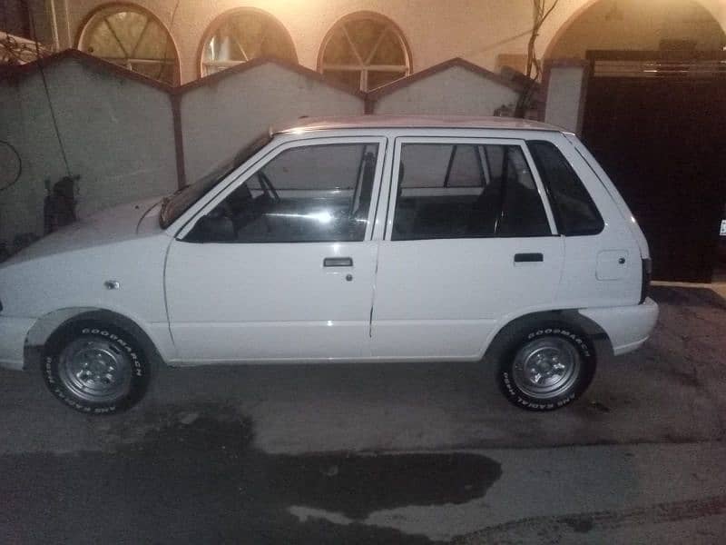 Suzuki Mehran VXR 2004 3