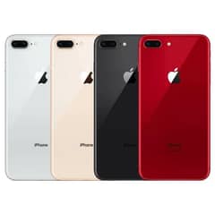 iPhone 8 plus . all colour