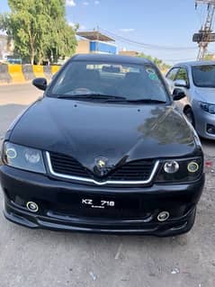 Proton Impian Automatic 2006 Model for sale