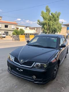 Proton Impian Automatic 2006 Model for sale