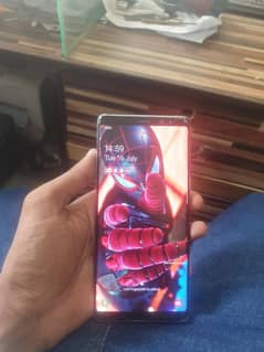 Samsung Note 8 ram 4 memory 64Gb