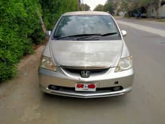 Honda City IDSI 2004