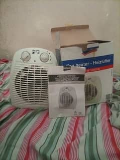 electric heater fan table fan
