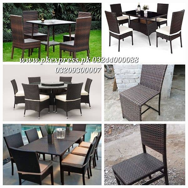 Outdoor Chairs / Garden Chairs/Pool Chairs /Lawn chairs/Upvc Chairs/ 13