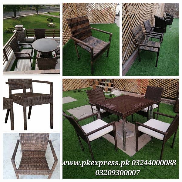 Outdoor Chairs / Garden Chairs/Pool Chairs /Lawn chairs/Upvc Chairs/ 14