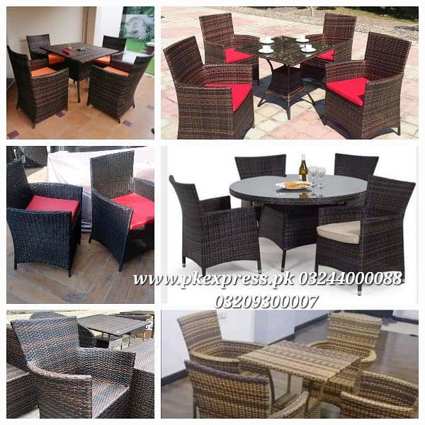 Outdoor Chairs / Garden Chairs/Pool Chairs /Lawn chairs/Upvc Chairs/ 16