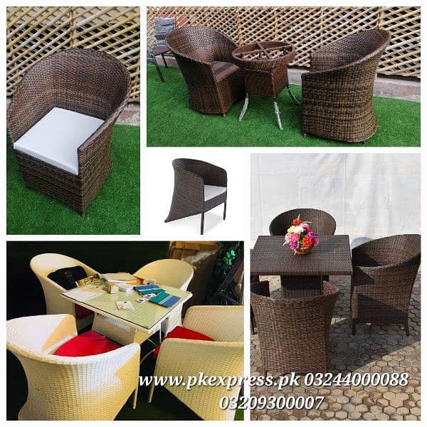 Outdoor Chairs / Garden Chairs/Pool Chairs /Lawn chairs/Upvc Chairs/ 17