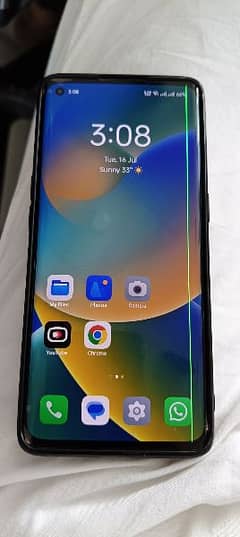 Oppo Reno5 Pro 12GB/256GB Officially PTA Aproved Dual Sim.