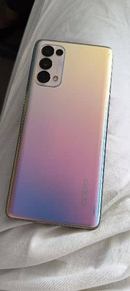 Oppo Reno5 Pro 12GB/256GB Officially PTA Aproved Dual Sim. 1