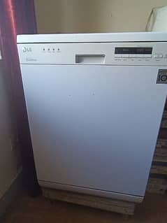 dishwasher imported  just like new