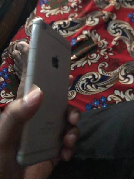 i phone 6plus non pta 64 gb sim working life time garnuty 0