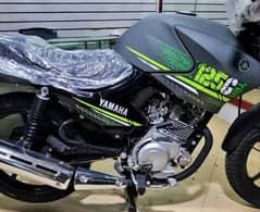 Bike Brand New Yamaha YBR