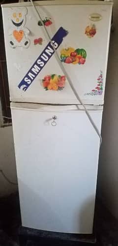 samsung fridge