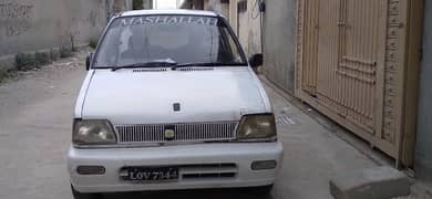 Suzuki Mehran VX 1994