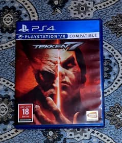 Tekken  7  [VR Compatible] Standard Edition