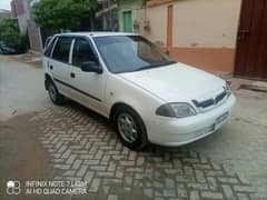 Suzuki Cultus VXR 2012 (Euro 2)