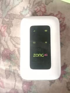 Zong Fiber Home 4G Device Unlocked