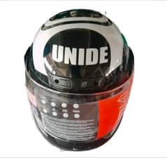 Diamond Unide Helmet Silver 0