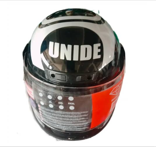 Diamond Unide Helmet Silver 0