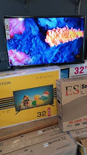 2 days Sale Samsung 32 Inches Smart &  Slim LED TV 7