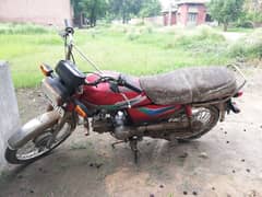 Honda CD70 for sale