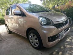 Daihatsu Mira 2013