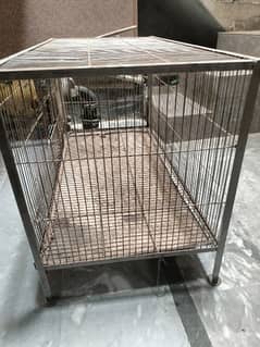 Used Birds Cage