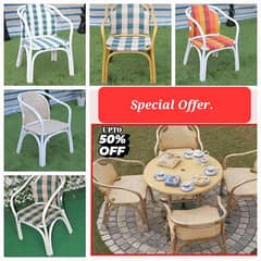 outdoor chairs/ Garden Chairs/Lawn chairs/pvc Chairs/Restaurant chairs 0