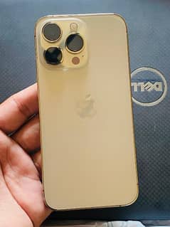 I phone 13 pro jv golden