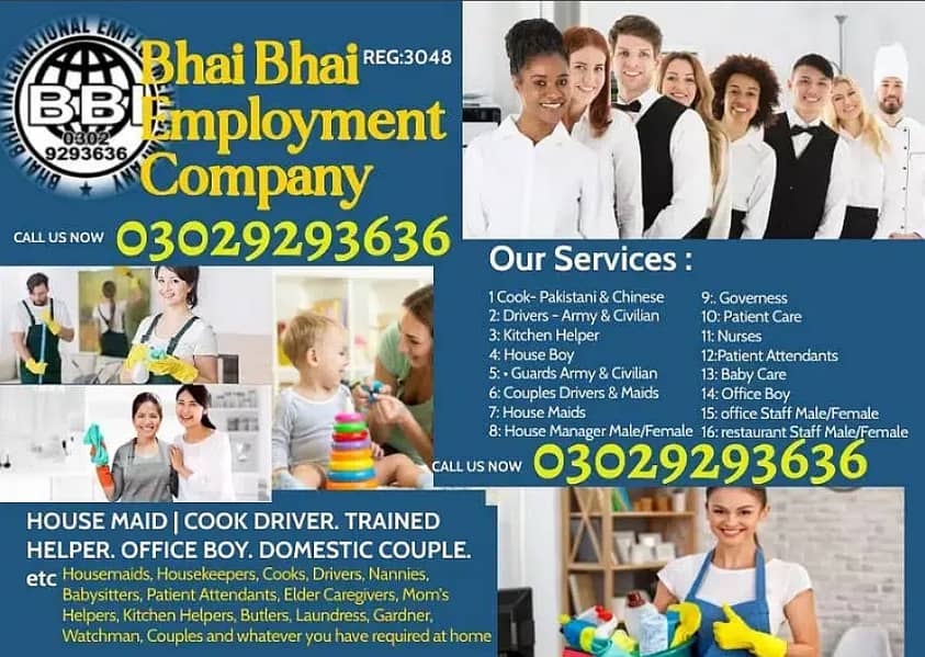 Maids | House Maids | Home Maids | Maids Helper | Domestic Maids Staff 2