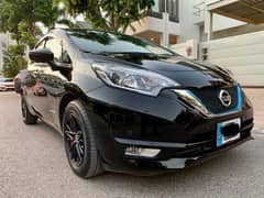 Nissan Note E Power 2018