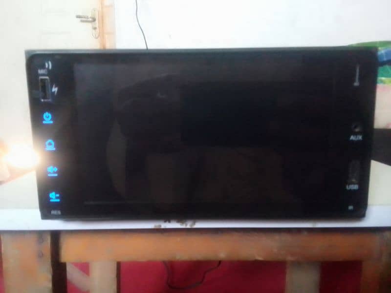 NISSAN LED MONITOR for car 11