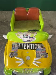 children car outdoors or indoors use