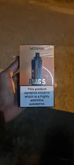 Vape Drag s box pack at very cheap price