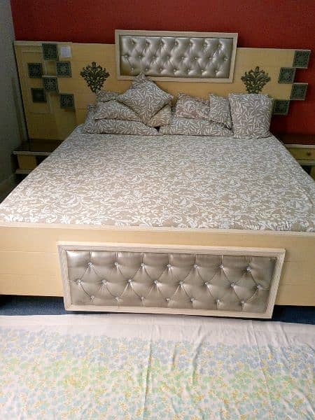 Complete Bedroom set 7