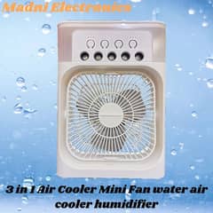 3 in 1 fan air conditioner
