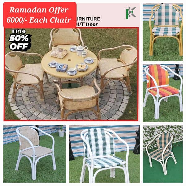 Outdoor Chair/Garden Chairs/ Lawn Chairs/upvc Chairs /Restaurant Chair 8