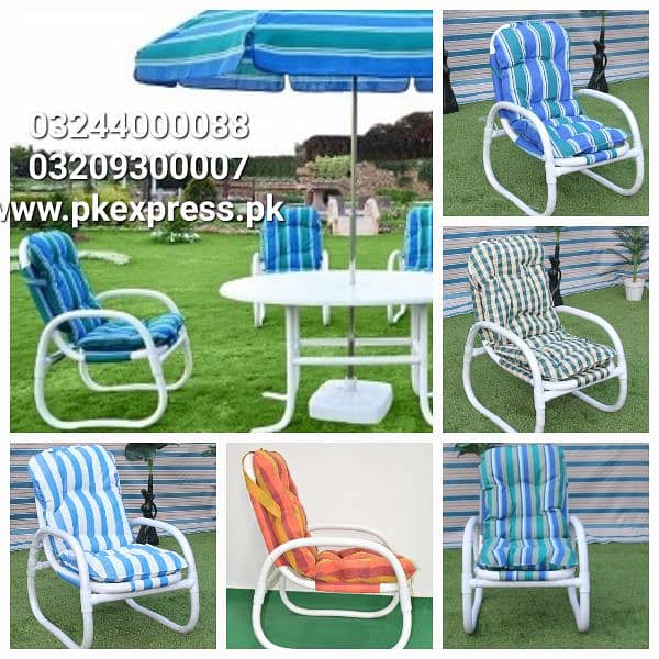 Outdoor Chair/Garden Chairs/ Lawn Chairs/upvc Chairs /Restaurant Chair 9