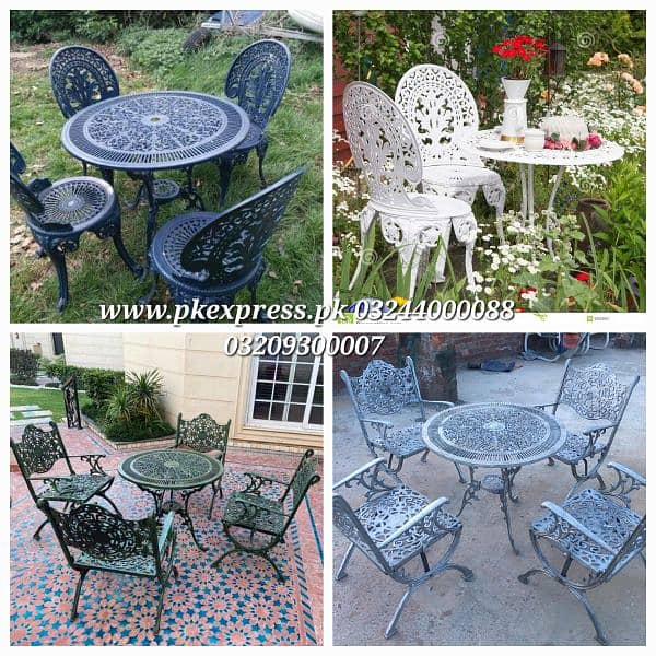 Outdoor Chair/Garden Chairs/ Lawn Chairs/upvc Chairs /Restaurant Chair 14